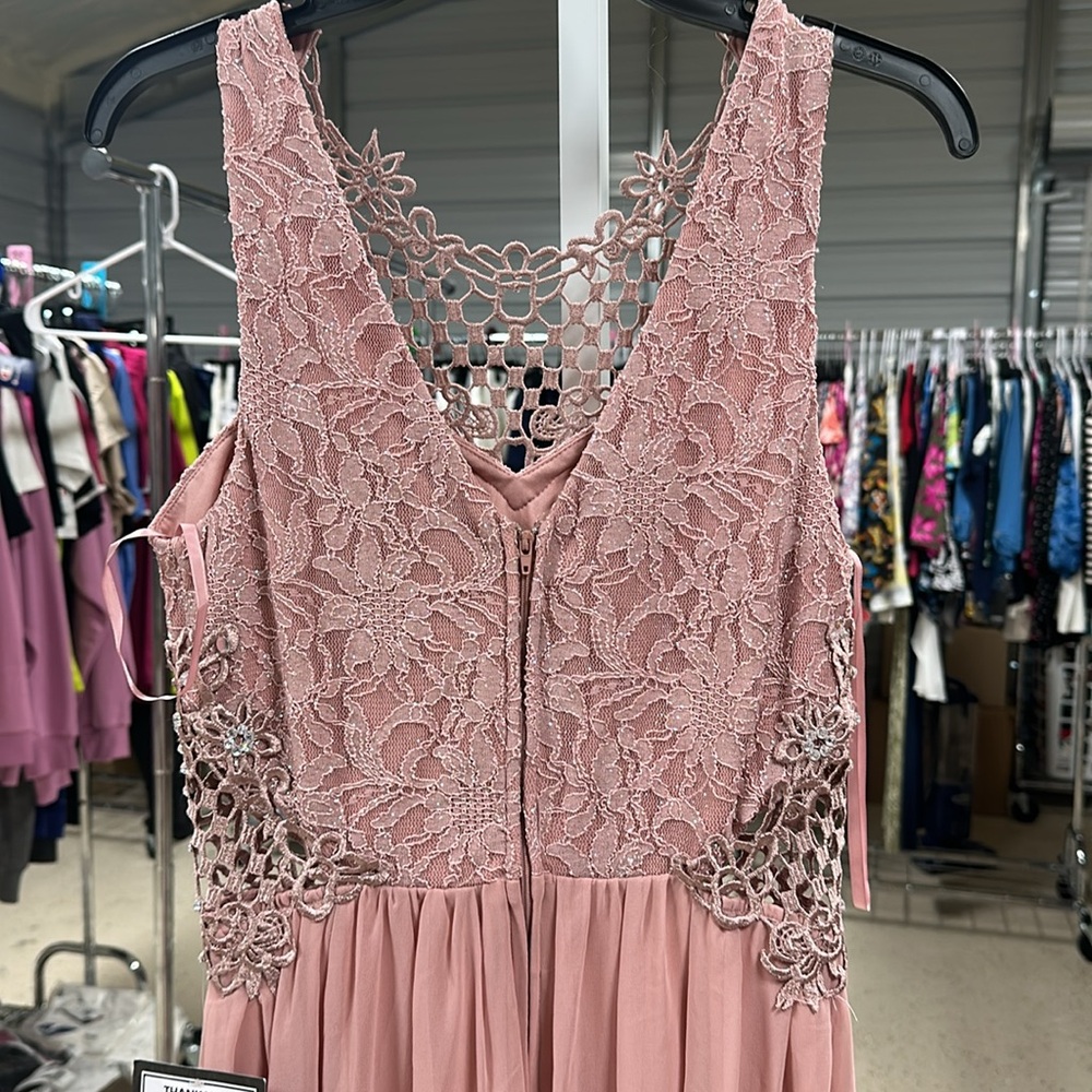 NWT CITY STUDIO DRESS - Picture 7 of 7
